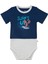 Organik Tshirt Body,lacivert 1