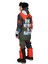 Peace Formule Kadın Kayak, Snowboard Mont ve Pantolon Takımı / Snowsea SS7729 5