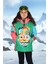 Crazy Bart Unisex Çocuk Kayak ve Snowboard, Kar Montu 4
