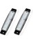 Parmak LED 12-24 Volt Çalışma Özelliği Su Geçirmez (5 Adet)Beyaz 2