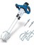 DKTPM400 4000 Watt Devir Ayarlı Çift Mixer Alçı Boya Sıva Çimento Karıştırıcı Mikser Çırpıcı Set 1