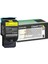 Lexmark C544X1YG Orj. Sarı TONER-C544 / X544 / X546 1