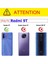 Xiaomi Redmi 9t 360 Kılıf Şeffaf Ön Arka Korumalı Silikon 2