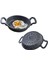 Cookware Asya Döküm Sahan 24 cm Gri Yuvarlak ZK-963 1