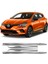 Renault Clıo 5 2019 Yan Kapı Çıtası 4 Prç. P.çelik 4