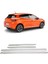 Renault Clıo 5 2019 Yan Kapı Çıtası 4 Prç. P.çelik 5