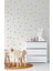 Gold Yıldız Duvar Sticker 3-4-5 cm 130 Adet Bebek ve Çocuk Odası Dekoratif Duvar Çıkartması Sticker 3