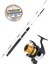 Fx 2500 - Capri 135CM Tekne Olta Seti 1