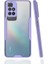 Xiaomi Redmi Note 11 4g Kılıf Kamera Korumalı Colorful Kapak - Lila 1