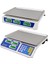 ACS-809T+C 40 kg Elektronik Terazi 1