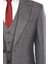 Slimfit Yelekli Drop 6 Takım-Gri 3