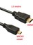 HDMI To Micro HDMI Kablo 1.5 Metre 1