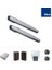 Toona 4024 Dairesel Kapı Motoru (Aksesuarlı Çift Motorlu Set 1