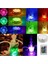 Nargile ve Havuz Içi LED Rgb Işık Aydınlatma Kumandalı Su Geçirmez LED Light 2