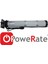 Powerate 330 Nm Redüktörlü Tüp Kepenk Motoru (Ø102 mm Boru Uyumlu 1