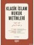 Klasik Islam Hukuk Metinleri - Ali Pekcan 1