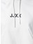 Kapüşonlu Oversize Düz Krem KadınSweatshirt - Jxcarla Ls Oversize Hoodie By 2