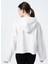 Kapüşonlu Oversize Düz Krem KadınSweatshirt - Jxcarla Ls Oversize Hoodie By 3