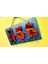 Dekoratif Cam Kedi Figürlü Anahtar Askılığı 17*20CM 2