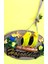 Dekoratif Kuş Figürlü Kapı Süsü 32 cm 1