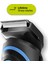 Beard Trimmer BT5240, Hair Clippers For Men, Cordless & Rechargeable With Gillette Proglide Razor 3