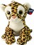 Leopar Peluş Oyuncak 35 cm 1