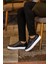 Özel Tasarım Floater Deri Sneakers 5