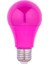 10W LED AMPUL PEMBE RENK 1