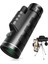 Dış Mekan Yürüyüş Teleskobu Için Tripod Klipsli Hd Optik Monoküler 40X Yakınlaştırma (Yurt Dışından) 1