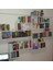 Labirent Mdf Kitaplık Raf 1