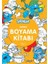 Sevimli Boyama Kitabı - Şirinler 1