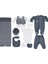 Little Boy 10LU Set 63152 Gri 1