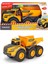 Simba 203723004 Dickie Volvo Mafsallı Kamyon - Articulated Hauler +3 Yaş 1