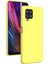 Samsung Galaxy M22 Kılıf Lansman Silikon Kapak 1