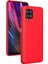 Samsung Galaxy M22 Kılıf Lansman Silikon Kapak 1