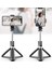 L02 4in1 Selfie Çubuğu Uzaktan Kumandalı Bluetooth Tripod 3