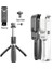 L02 4in1 Selfie Çubuğu Uzaktan Kumandalı Bluetooth Tripod 4