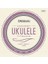 Daddario EJ87C Titanium Ukulele Concert Takım Tel 1