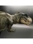 2020 Jurassic Tyrannosaurus Rex Dinozor Modeli Büyük Katı Simüle Dinozor Oyuncakları 30X13X5Cm 5