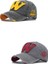 2'li Şapka, Cap Şapka, Erkek Kadın Şapka, W Şapka, W Snapback Takım 1