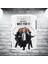 Hımym How I Met Your Mother Legendary 3 Tarafı Baskılı Beyaz Porselen Kupa 3