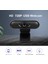 Mikrofonlu 720P USB Webcam -Siyah (Yurt Dışından) 3