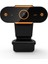 1080P Hd USB 2.0 Pc Masaüstü Webcam, Yapılandırma: Düzenli -Siyah/turuncu (Yurt Dışından) 1