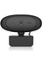 1080P Full Hd Dahili Mikrofonlu Akıllı USB Webcam -Siyah (Yurt Dışından) 1