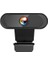 1080 P Full Hd USB Webcam -Siyah (Yurt Dışından) 1
