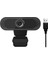 1080 P Full Hd USB Webcam -Siyah (Yurt Dışından) 2