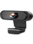 1080 P Full Hd USB Webcam -Siyah (Yurt Dışından) 3