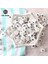 100 Adet Silikon Alfabe Mektubu Boncuk Gıda Sınıfı Silikon Çiğneme Boncuk Diş Çıkarma Mektup Boncuk Bebek Diş Kaşıyıcısilikon Çiğnemek Boncukchewbeads Silikon Çiğniyor (Yurt Dışından) 2