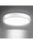 Creyer Modern Yuvarlak 24 W Led Tavan Işıkları, 150W Ampullere Eşdeğer, Ï300Mm, 2000Lm, Ac220-240V, Günışığı Beyaz 6000K, Led Tavan Lambası Fo (Yurt Dışından) 1