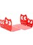 2 Adet Bir Çift Demir Baykuş Nonskid Bookends Bookends Sanat Bookends Dekoratif Kitap Organizatör (Yurt Dışından) 4